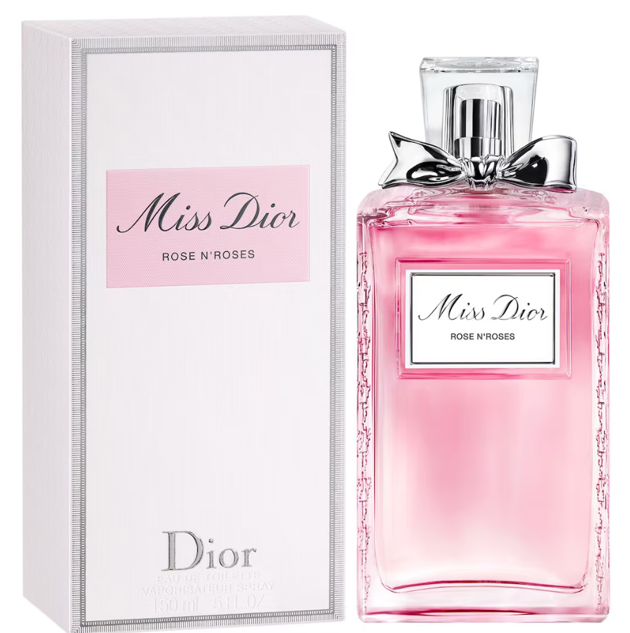 Miss Dior Rose N'Roses - Eau de toilette