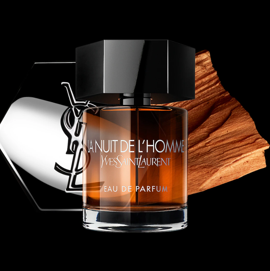 La Nuit de L'Homme - Eau de Parfum