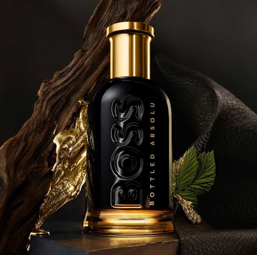 Bottled Absolu
