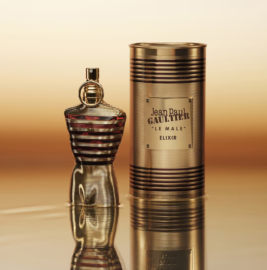 Le Male Elixir - Le Parfum