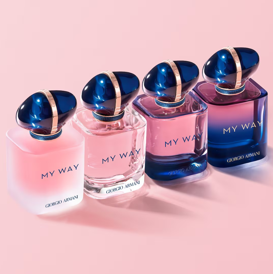 My Way - Le Parfum