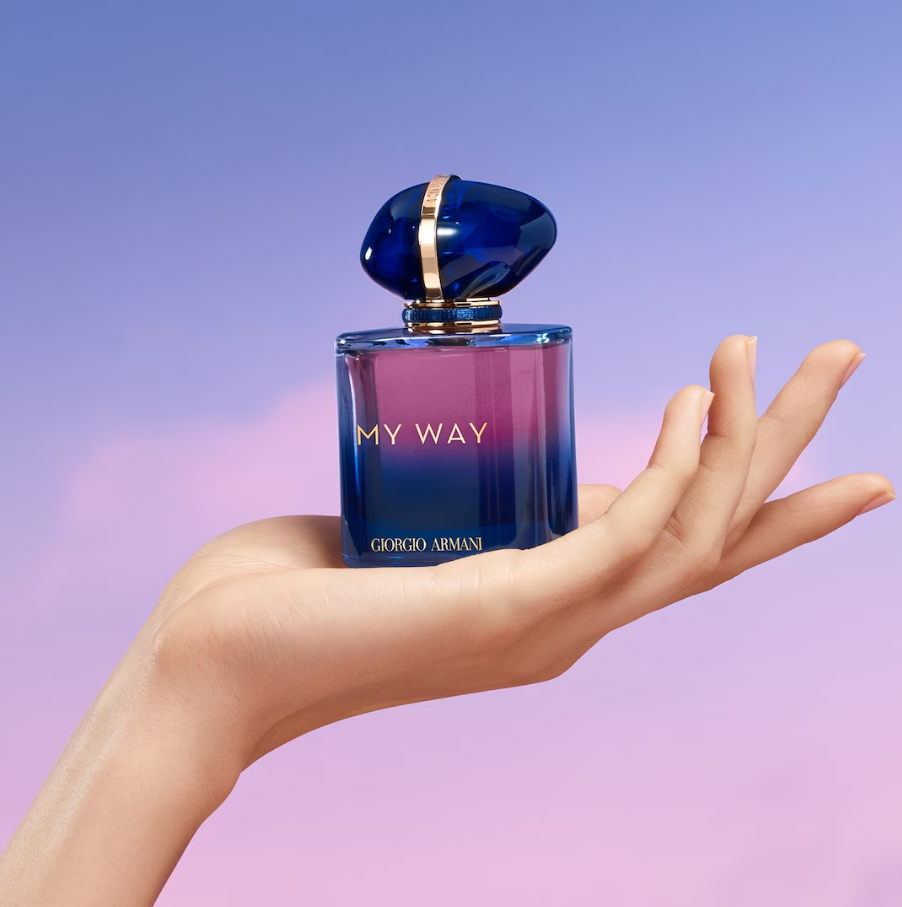 My Way - Le Parfum