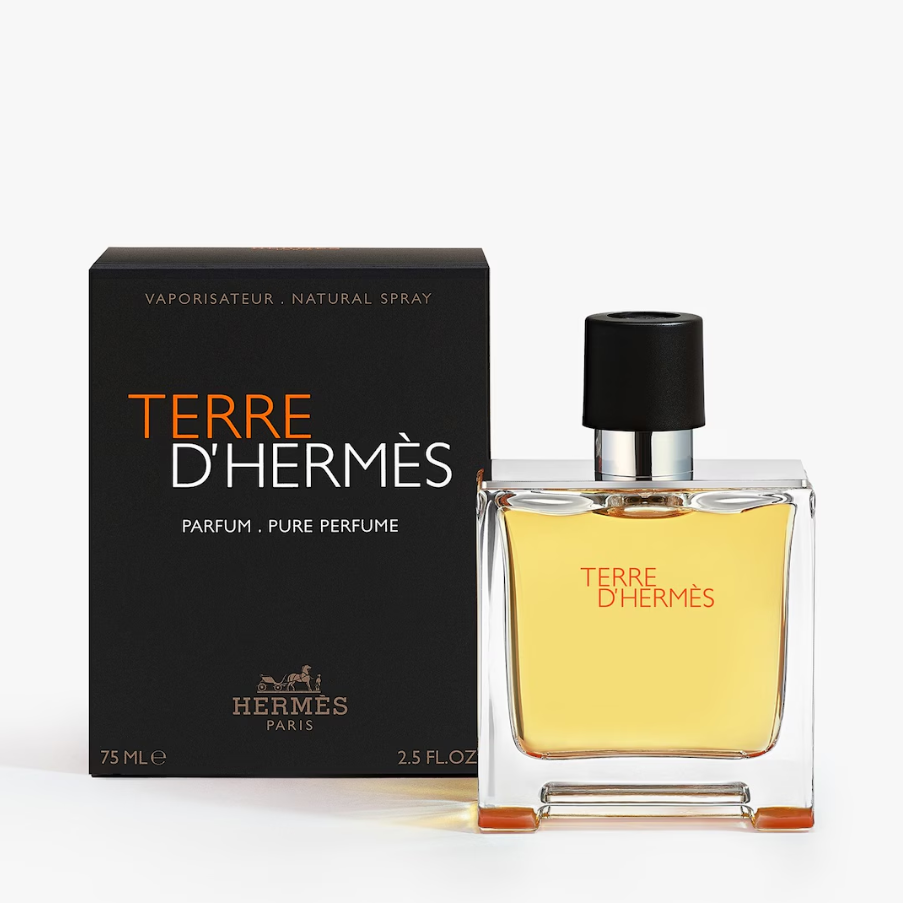 Terre d'Hermès - Parfum