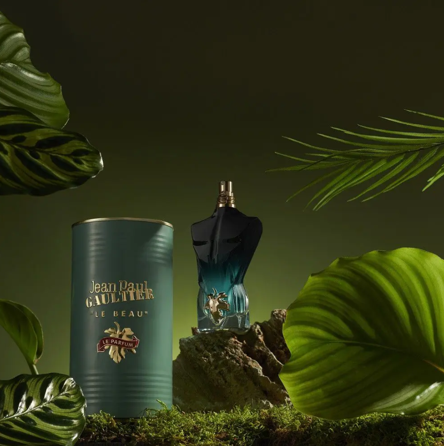 Le Beau - Le Parfum