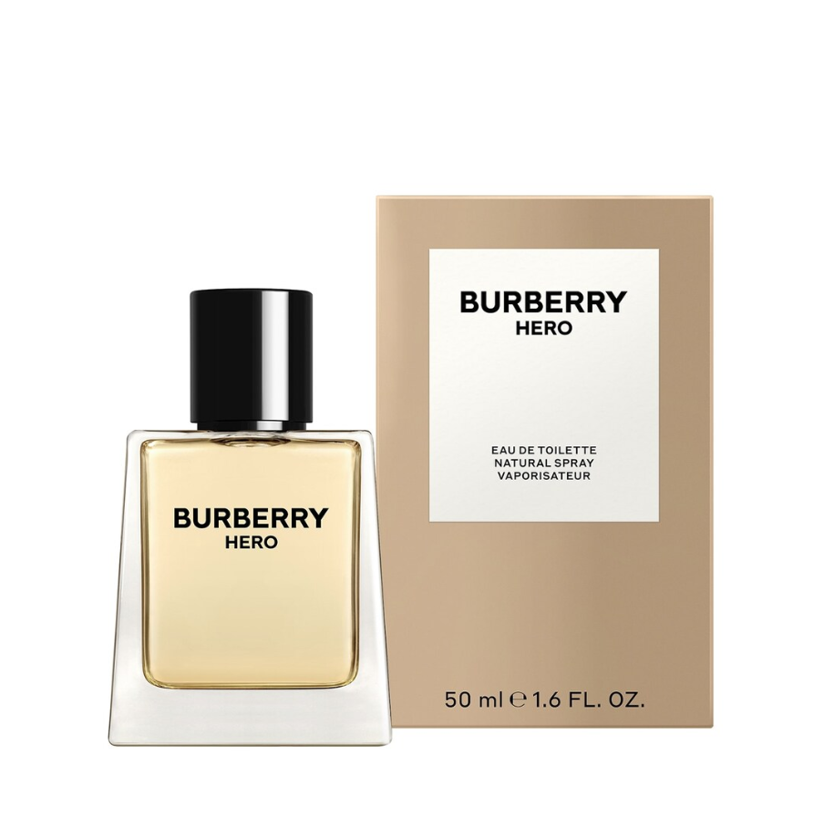 Hero - Eau De Toilette