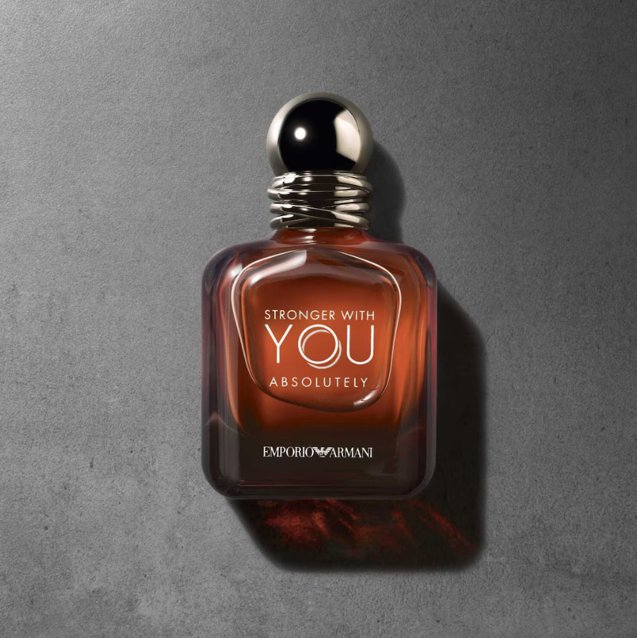 Stronger With You Absolutely