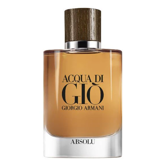 Acqua di Gio Absolu