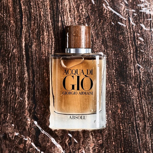 Acqua di Gio Absolu