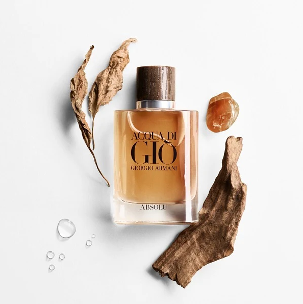 Acqua di Gio Absolu