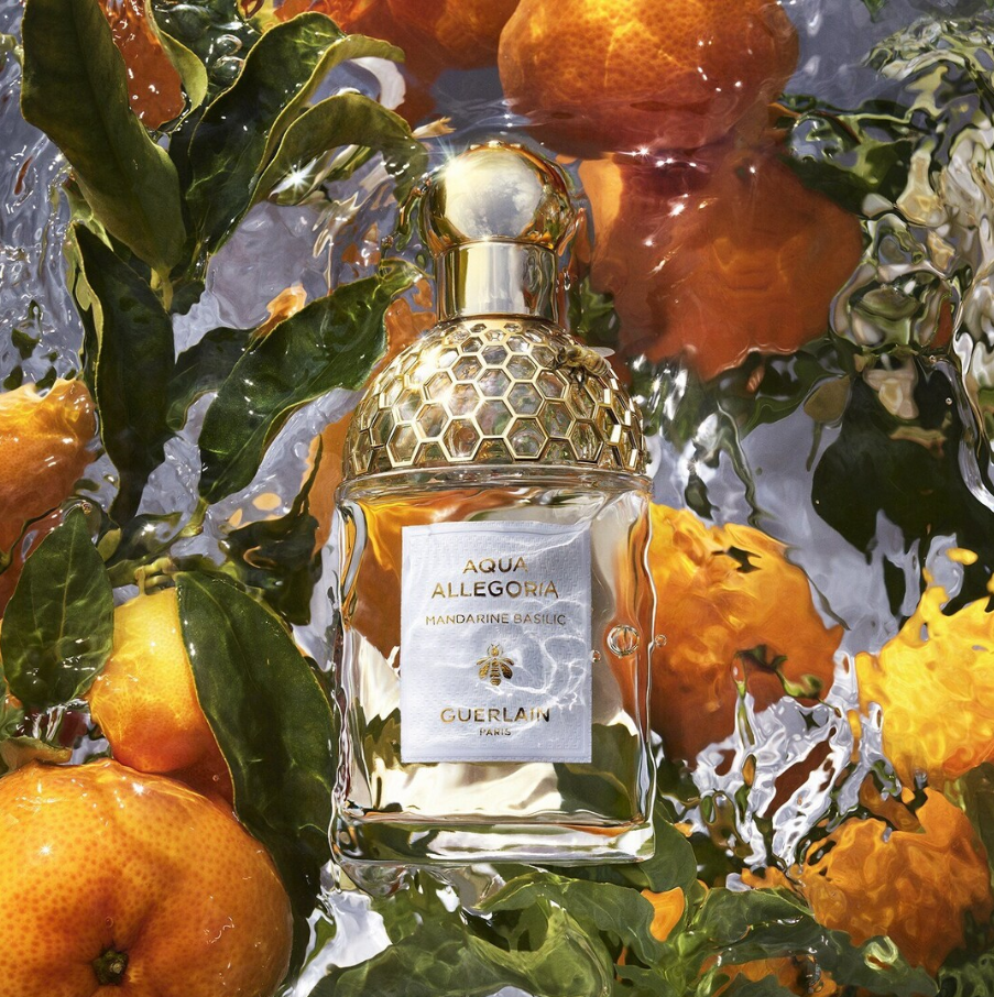 Aqua Allegoria Forte Mandarine Basilic
