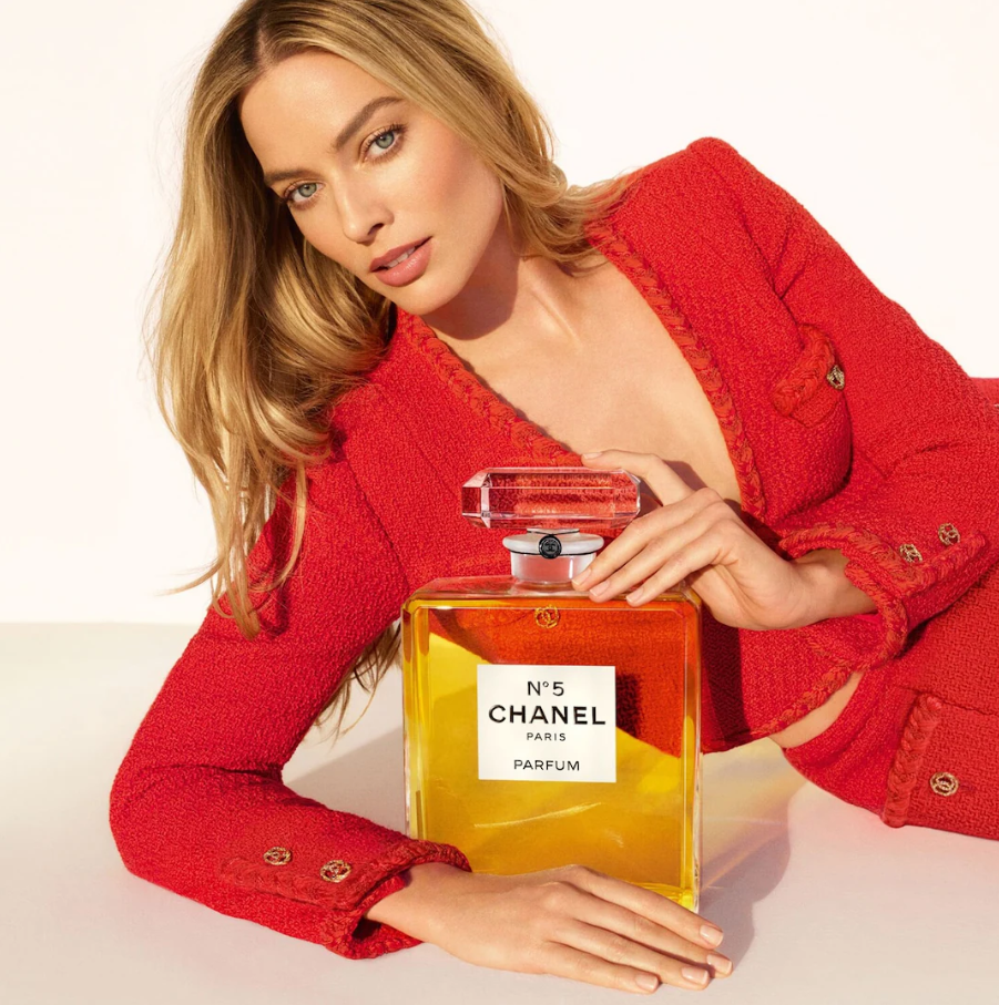 Chanel No 5 - Eau de Parfum