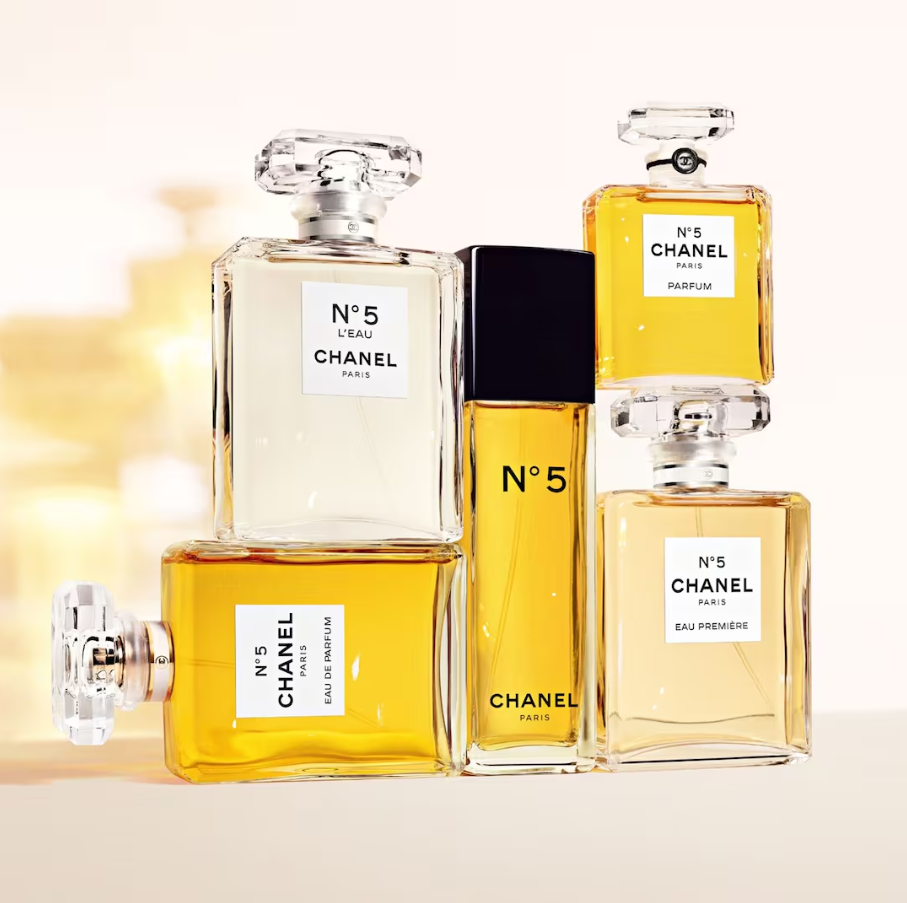 Chanel No 5 - Eau de Parfum