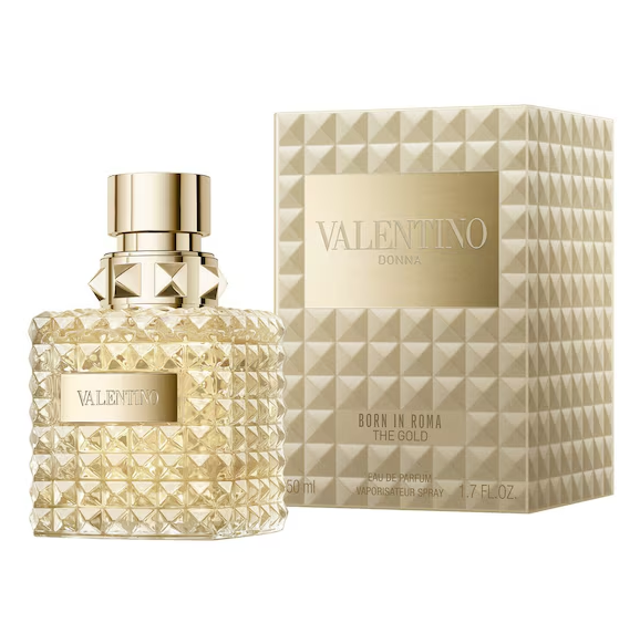 Born in Roma the Gold Donna - Eau de parfum