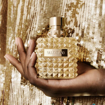 Born in Roma the Gold Donna - Eau de parfum
