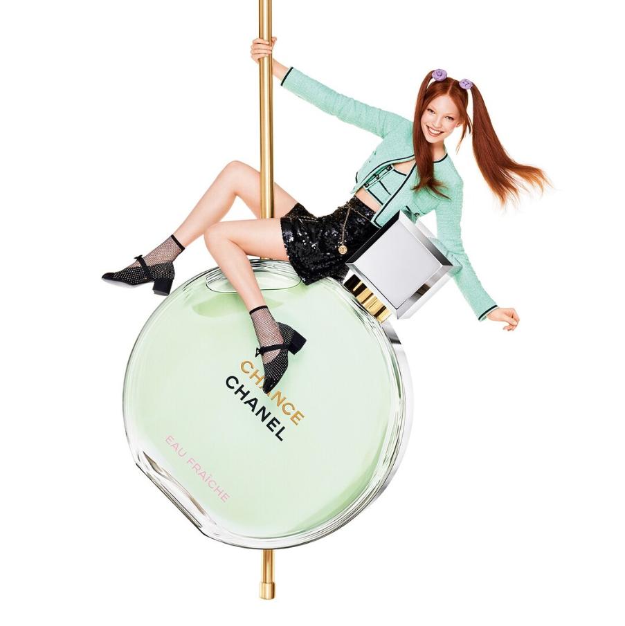 Chance Eau Fraiche - Eau de Parfum