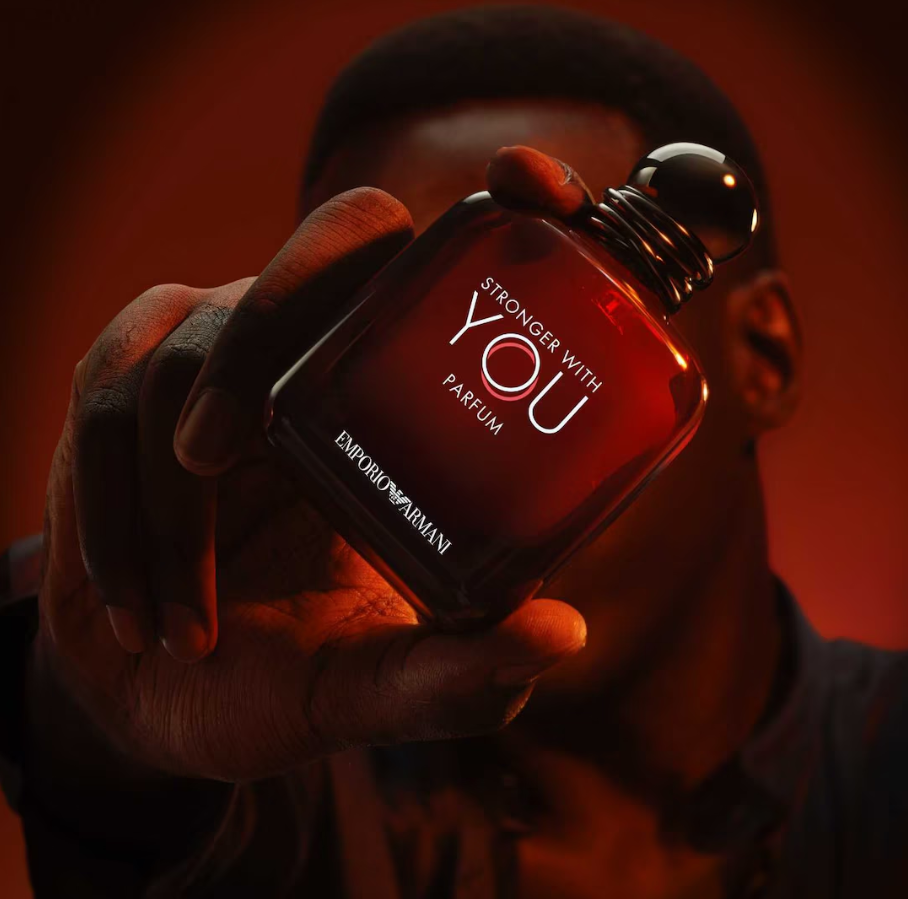 Stronger With You Parfum