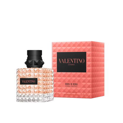 Valentino Donna Born In Roma Coral Fantasy