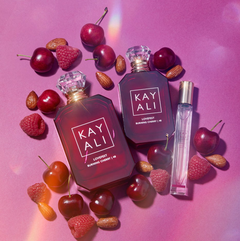 Lovefest Burning Cherry 48