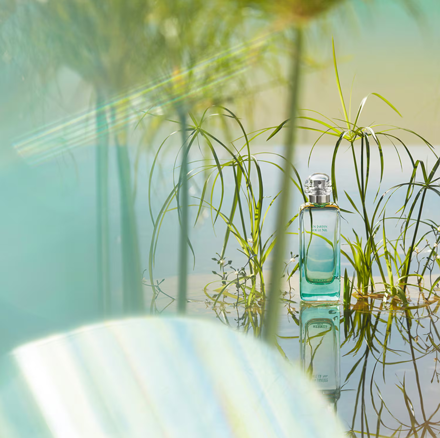 Un Jardin sur Le Nil