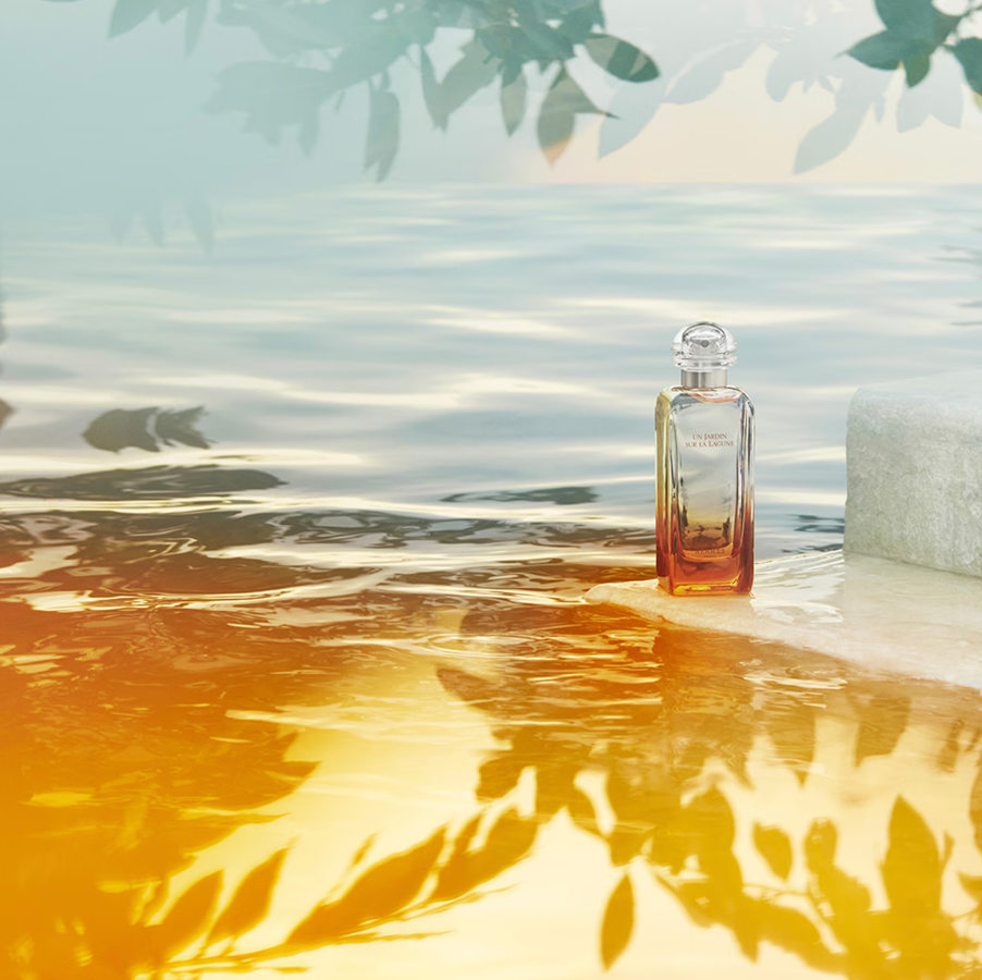 Un Jardin Sur La Lagune