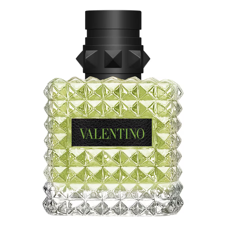 Donna Born in Roma Green Stravaganza