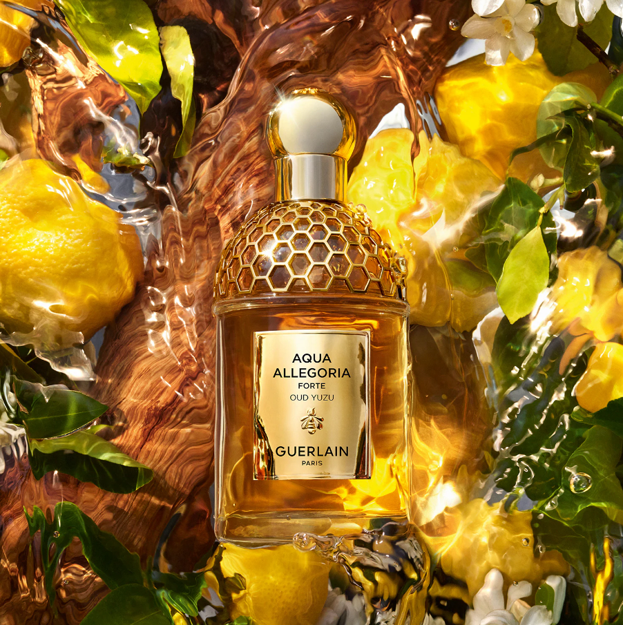 Aqua Allegoria Forte Oud Yuzu