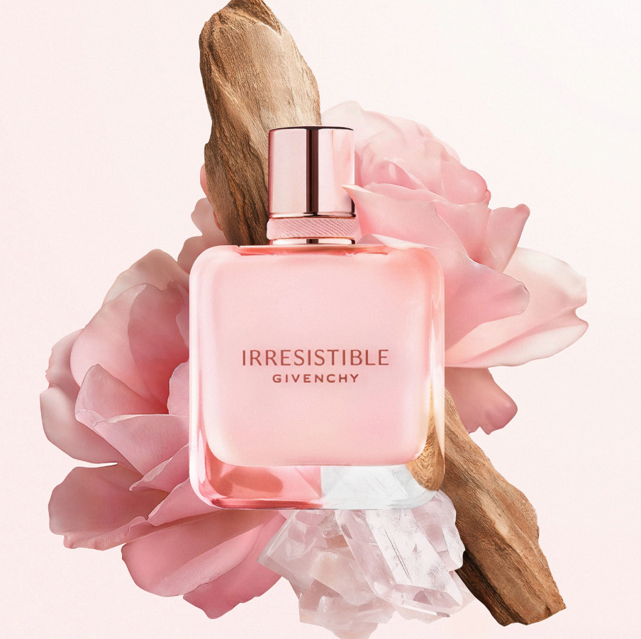 Irrésistible Givenchy Rose Velvet