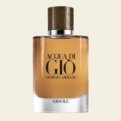 Acqua di Gio Absolu