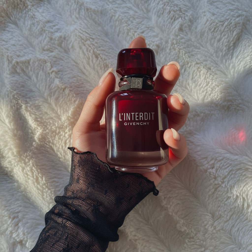 L’Interdit Rouge