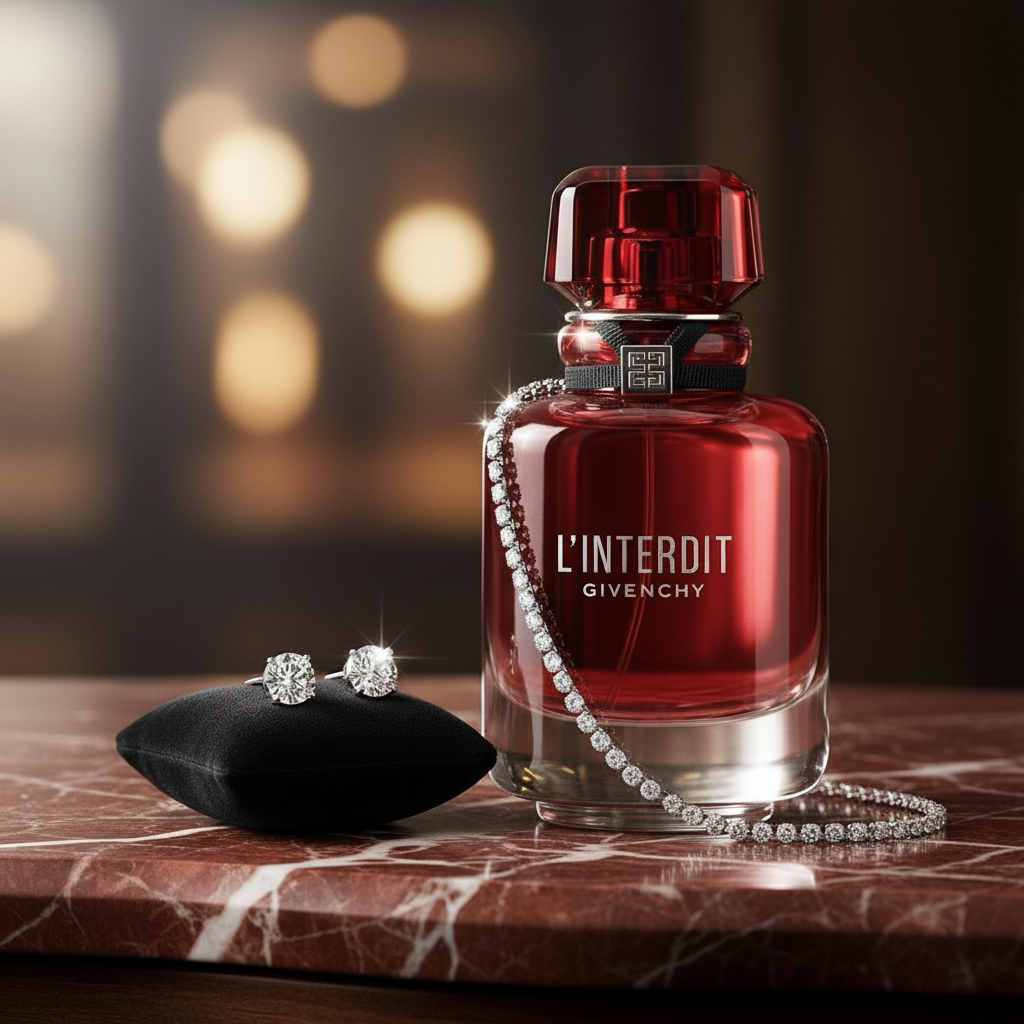 L’Interdit Rouge
