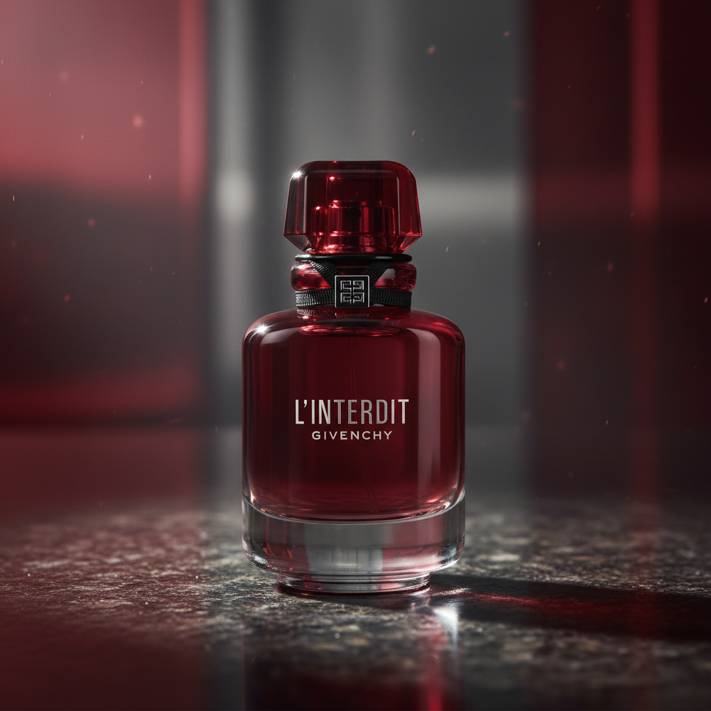 L’Interdit Rouge